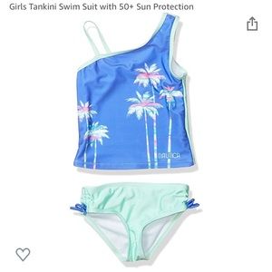 Girls Nautica Swimsuit